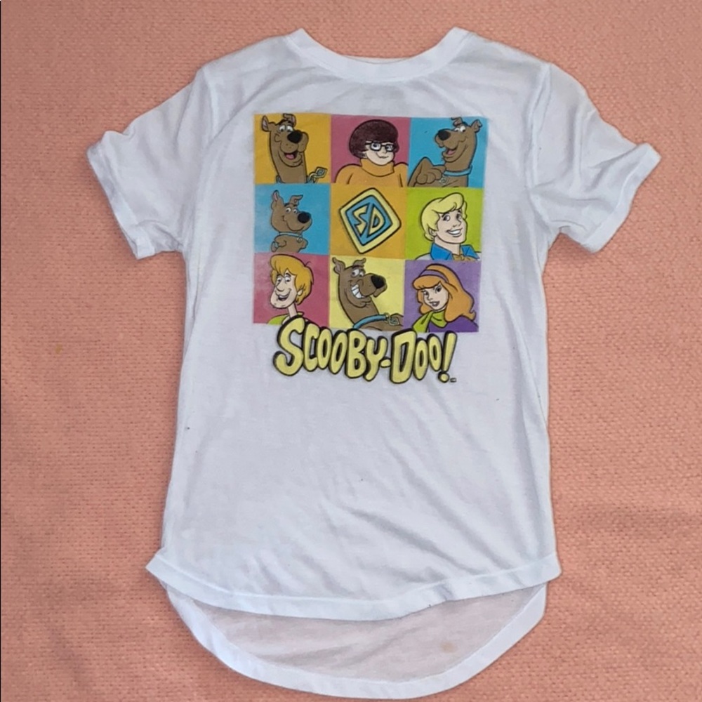Scooby-Doo kids T-shirt